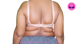 Underwire lightly lined (Pilly MAE) Bra